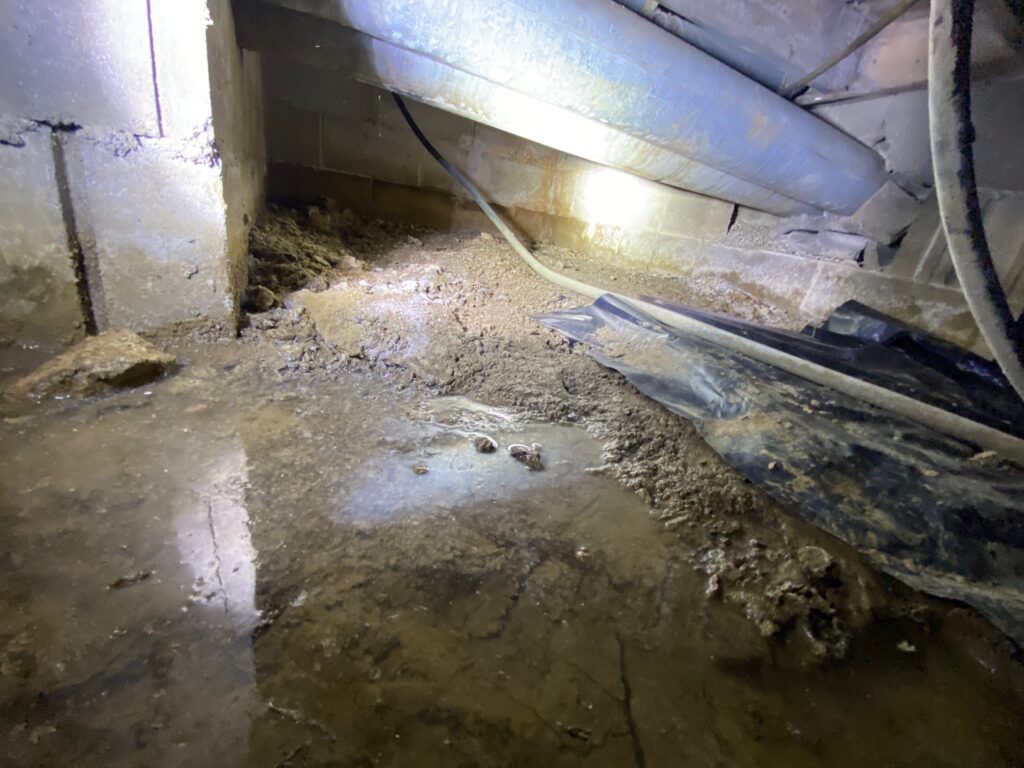 crawl-space-waterproofing