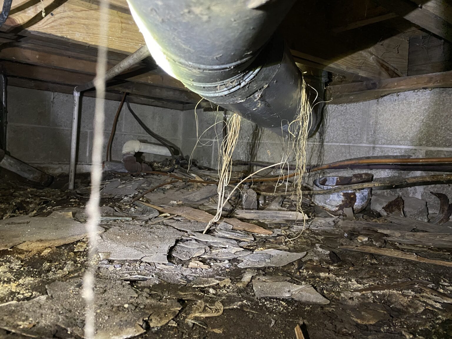 Crawl Space Encapsulation - Indiana